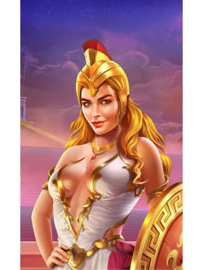 Wisdom of Athena — Pragmatic Play